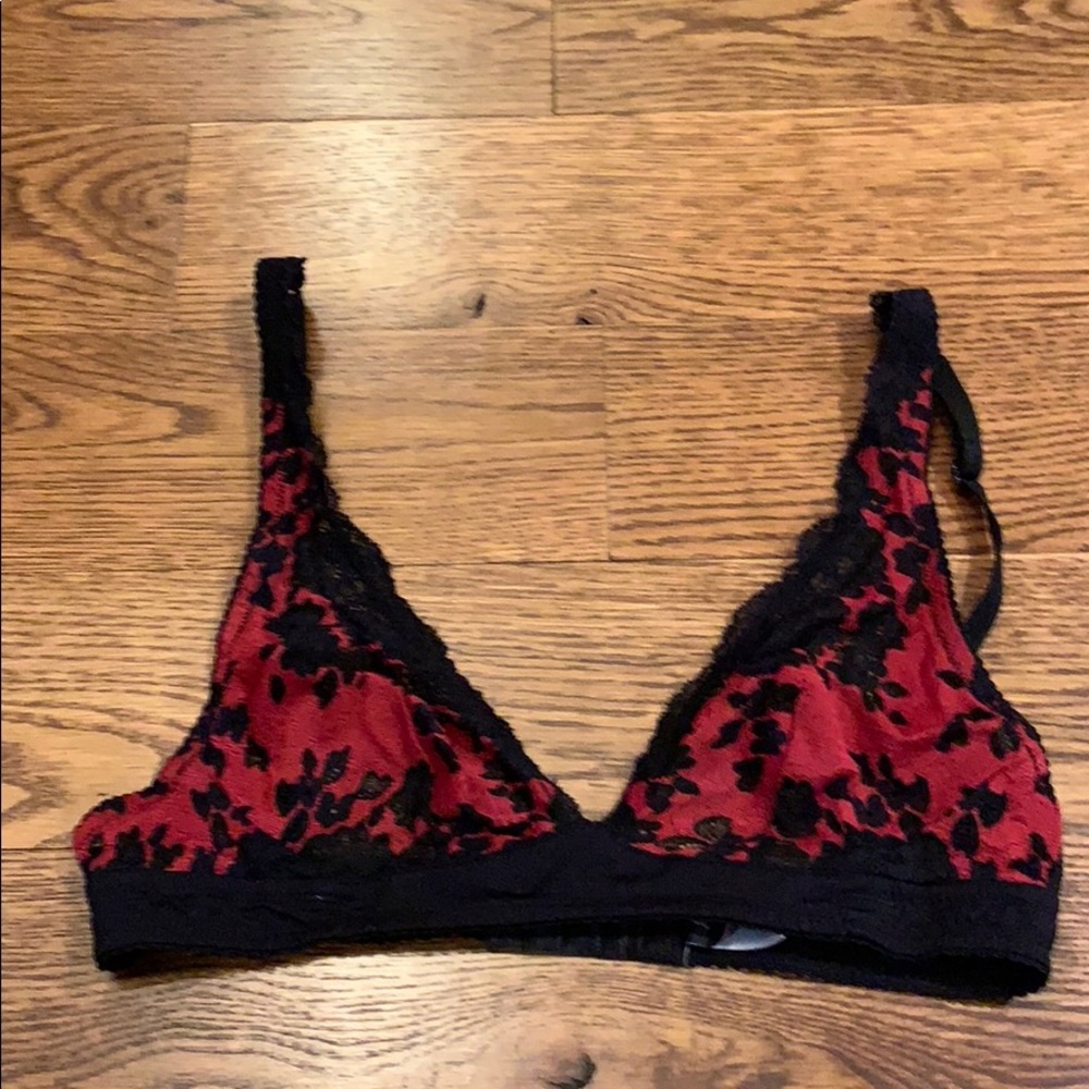 Cosabella lace bra